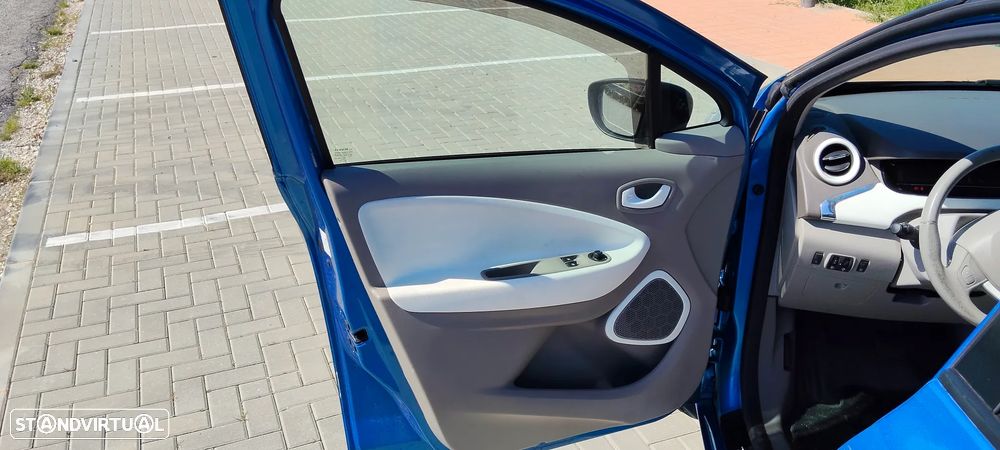 Renault Zoe (c/ Bateria) 22 kwh Life - 24