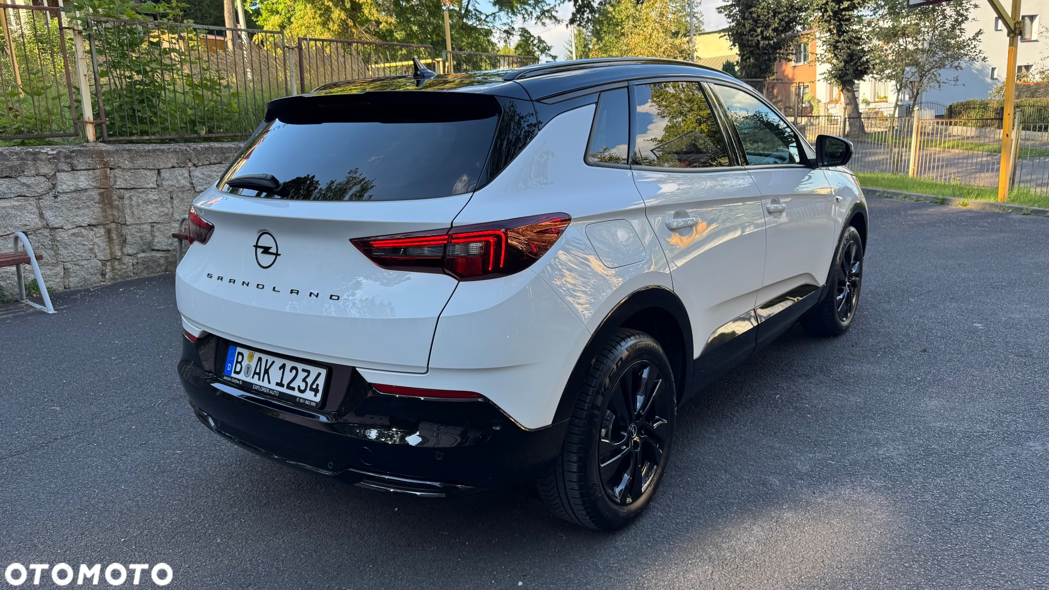 Opel Grandland 1.2 DI Automatik GS Line - 6