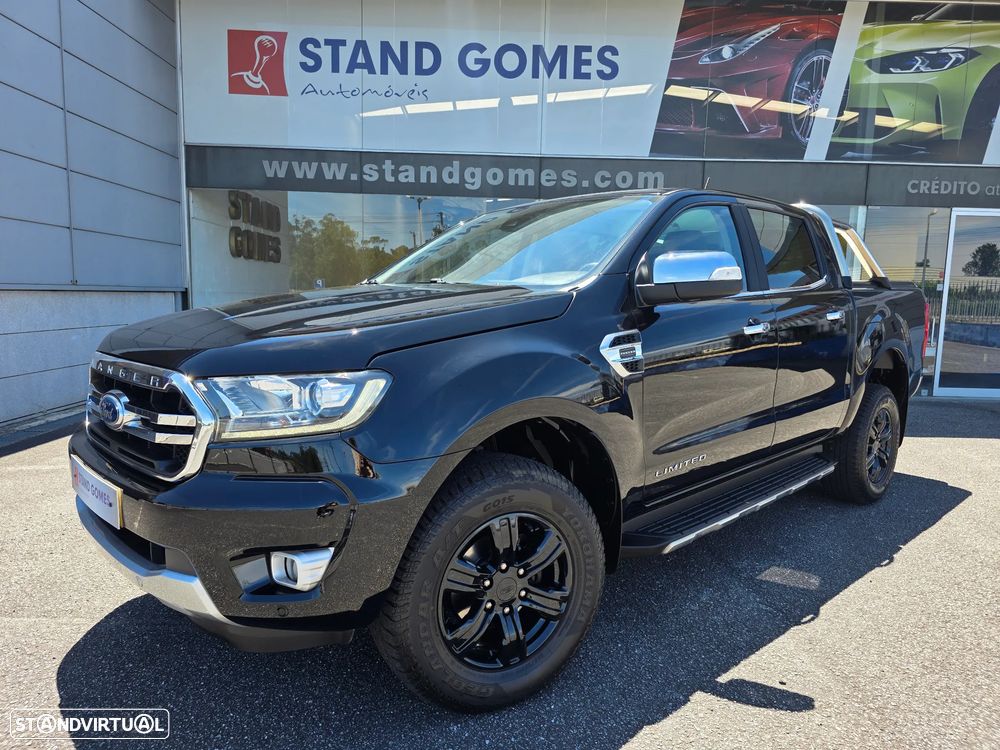 Ford Ranger 2.0 TDCi CD Limited 4WD - 3
