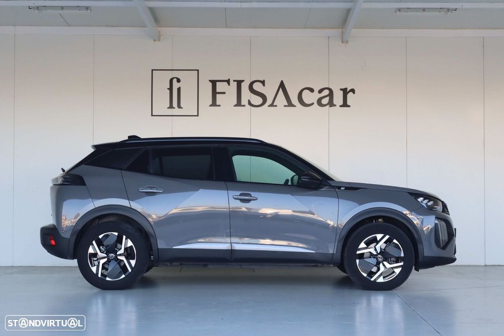 Peugeot e-2008 54 kWh GT - 8
