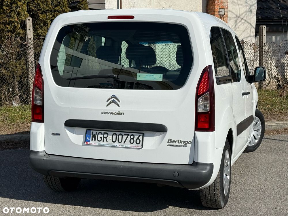 Citroën Berlingo 1.6 BlueHDi Feel - 7