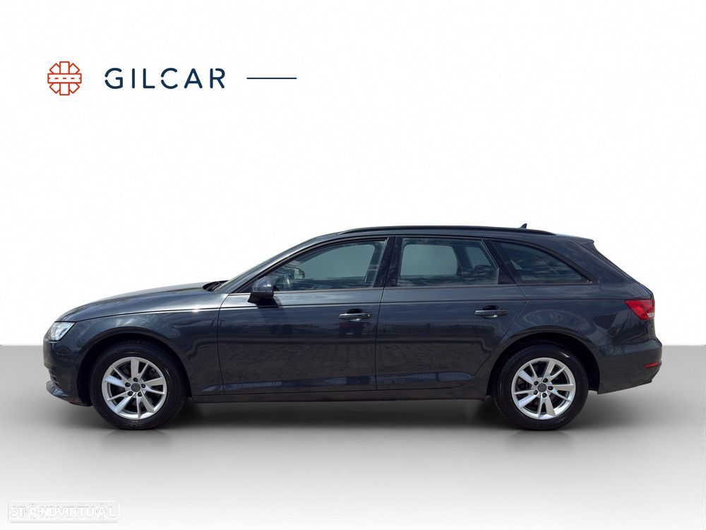 Audi A4 Avant 2.0 TDI Business Line - 5