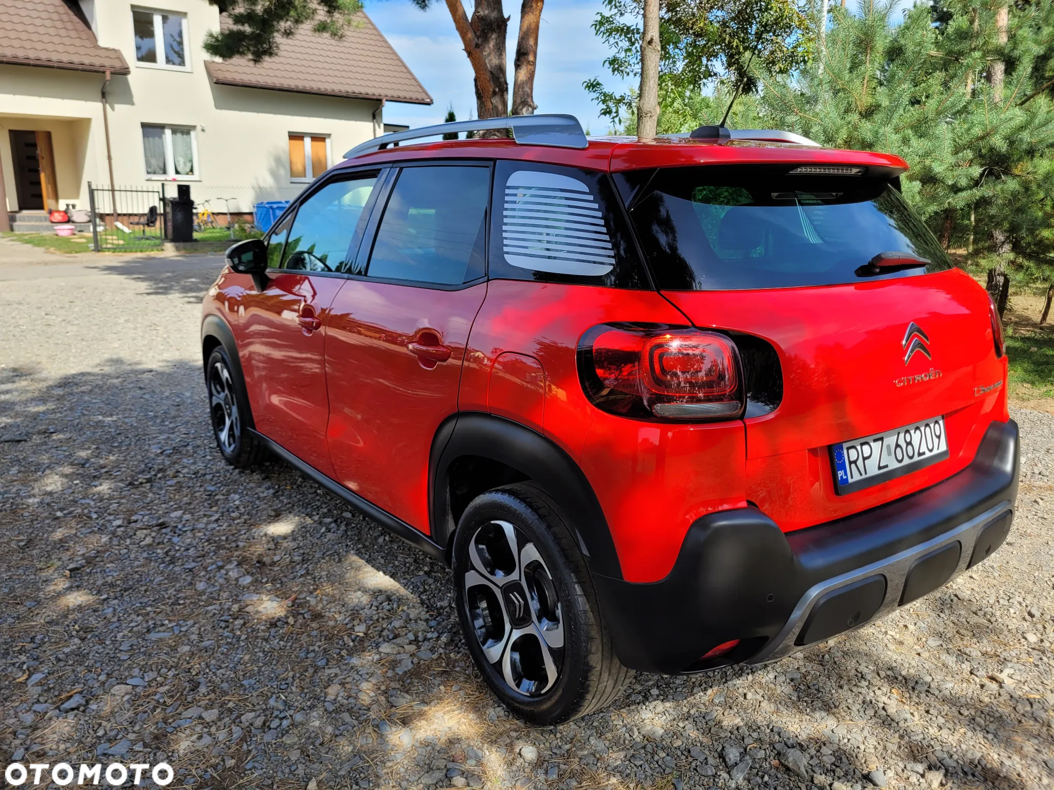 Citroën C3 Aircross 1.5 BlueHDi Feel S&S - 23