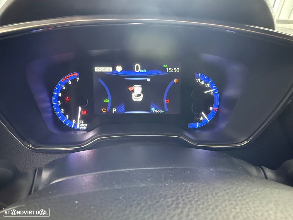 Toyota Corolla Touring Sports 1.8 Hybrid Comfort - 7