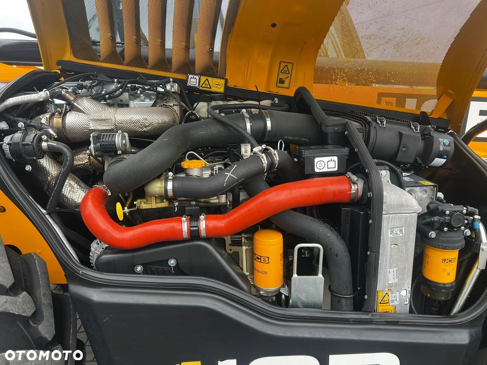 JCB 536-95 AGRI SUPER - 8