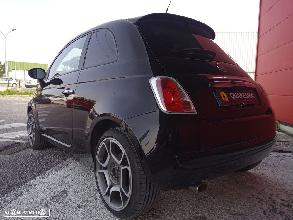 Fiat 500 1.4 16V Sport - 3