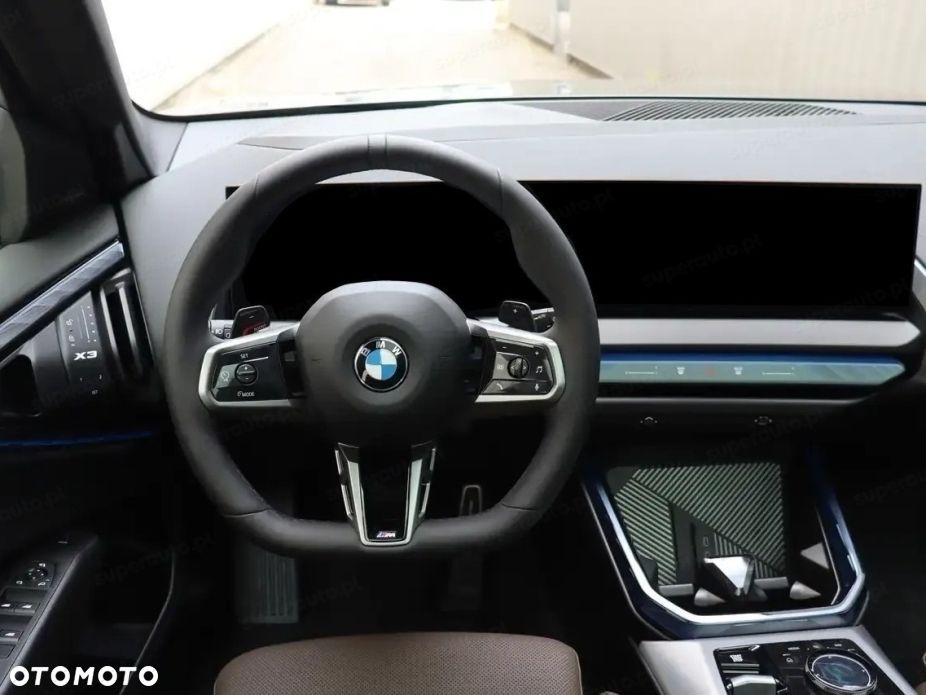 BMW X3 xDrive20d mHEV - 12