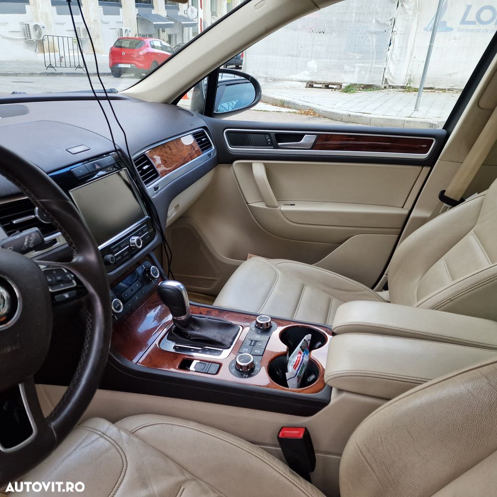 Volkswagen Touareg 3.0 V6 TDI BMT Terrain Tech - 19