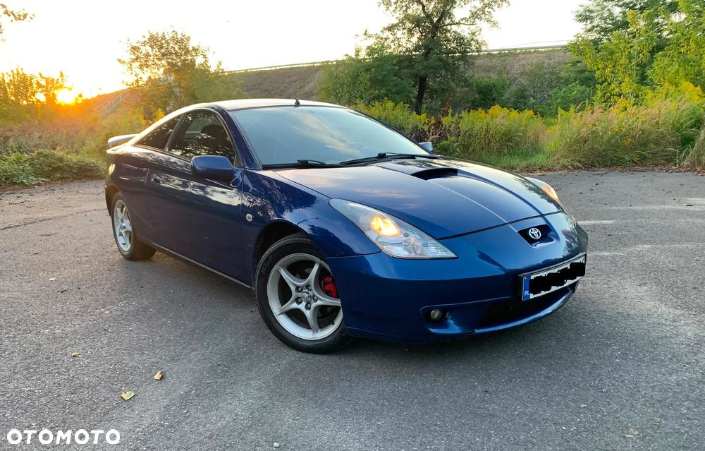 Toyota Celica S - 1