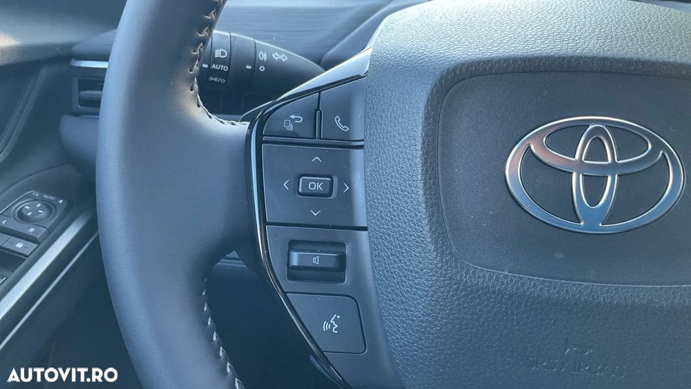 Toyota C-HR 72 kWh Dynamic Long Range - 26
