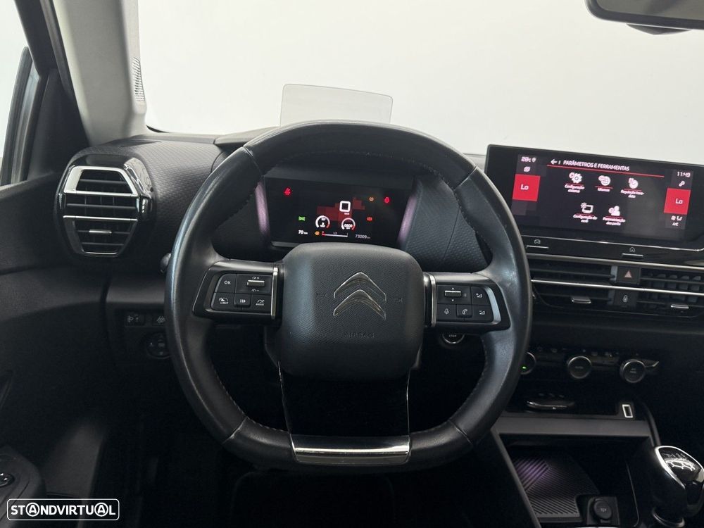 Citroën C4 1.2 PureTech Shine - 21