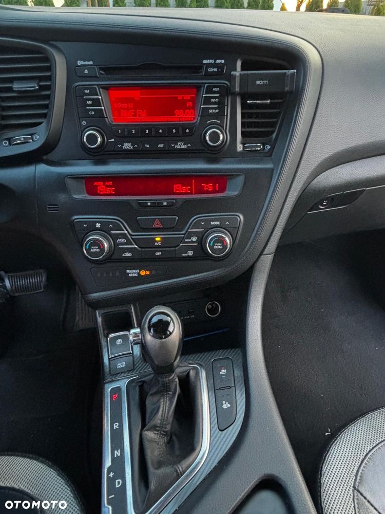 Kia Optima 1.7 CRDi L - 20