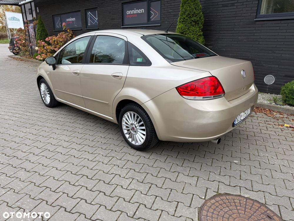 Fiat Linea - 3