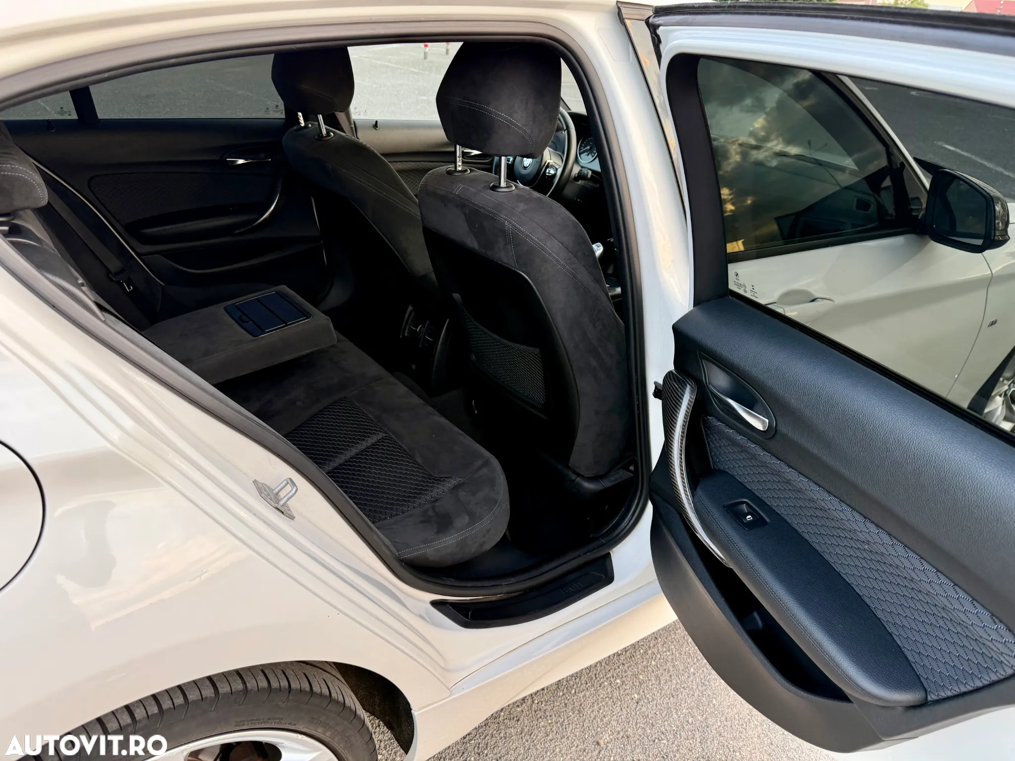 BMW Seria 1 118d Aut. M Sport - 12