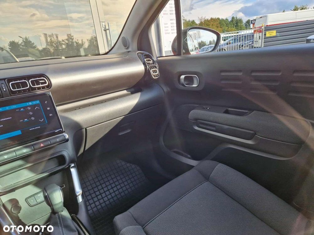 Citroën C3 Aircross 1.2 PureTech Shine S&S EAT6 - 15