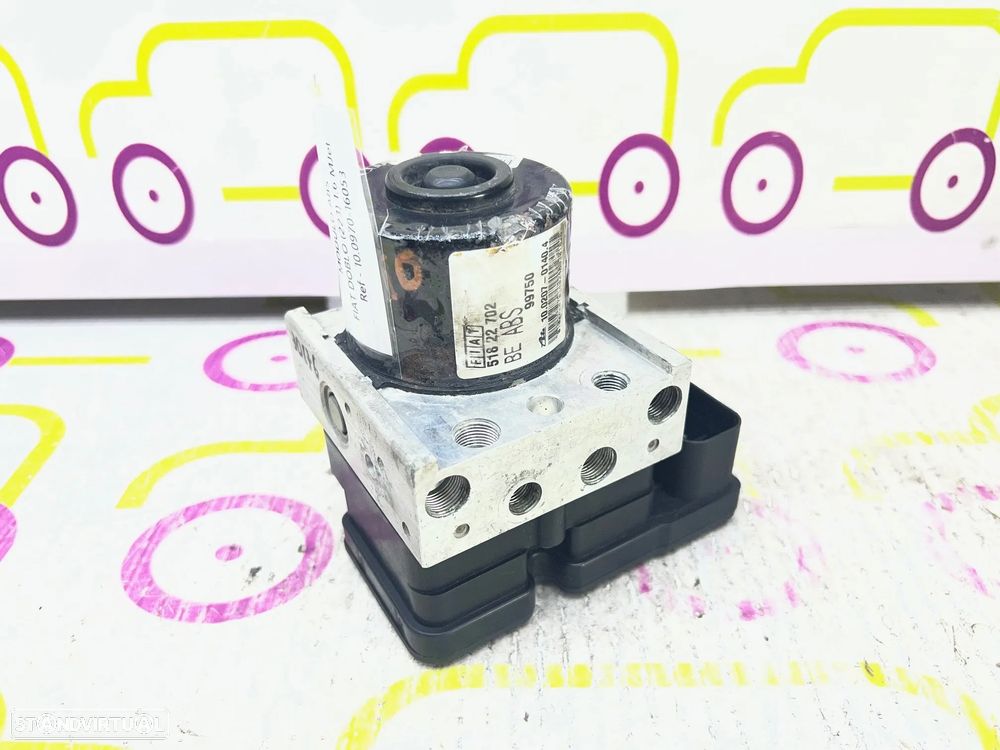 Módulo ABS FIAT DOBLO 1.6 MJet Ref. 10097016053 - NO. 70176 - 1