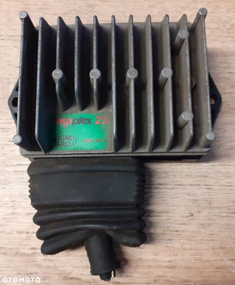 Sterownik MODUŁ ZAPŁONOWY FIAT CINQUECENTO 0.9 - 1
