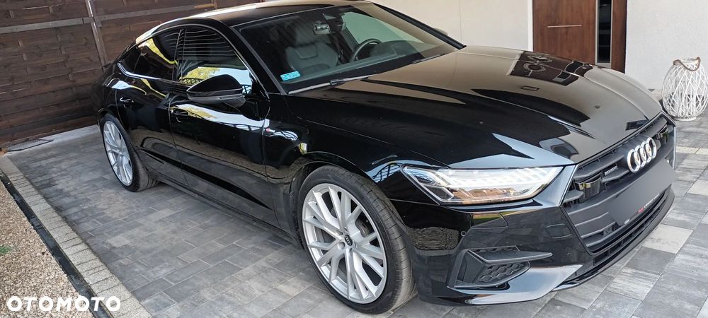 Audi A7 Sportback 45 TFSI mHEV Quattro S tronic - 1