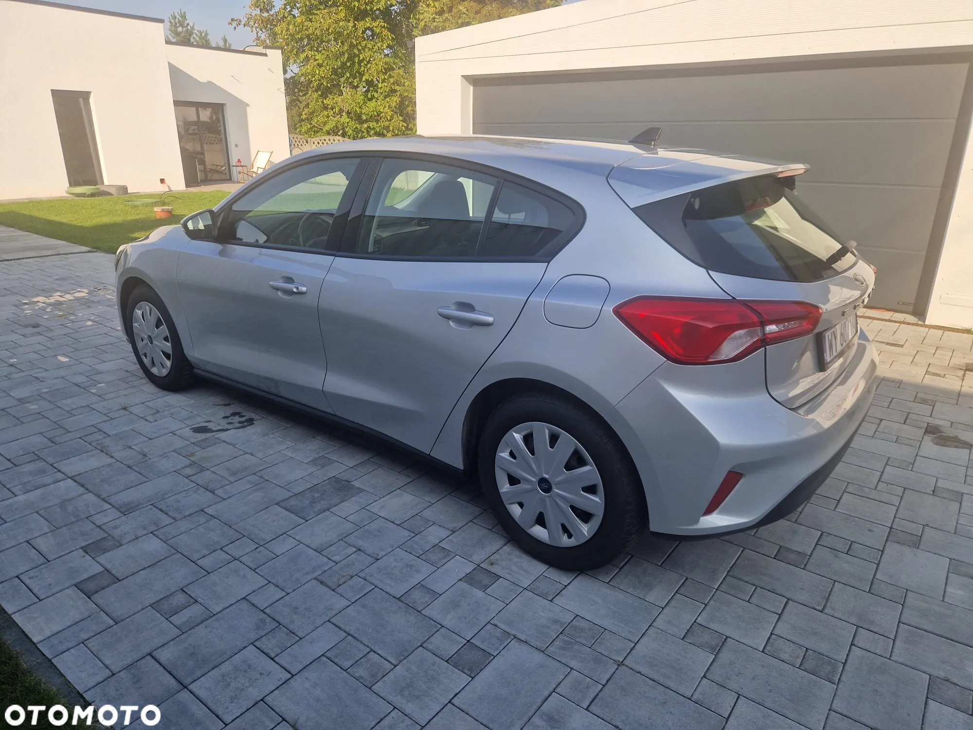 Ford Focus 1.5 EcoBlue Trend - 11