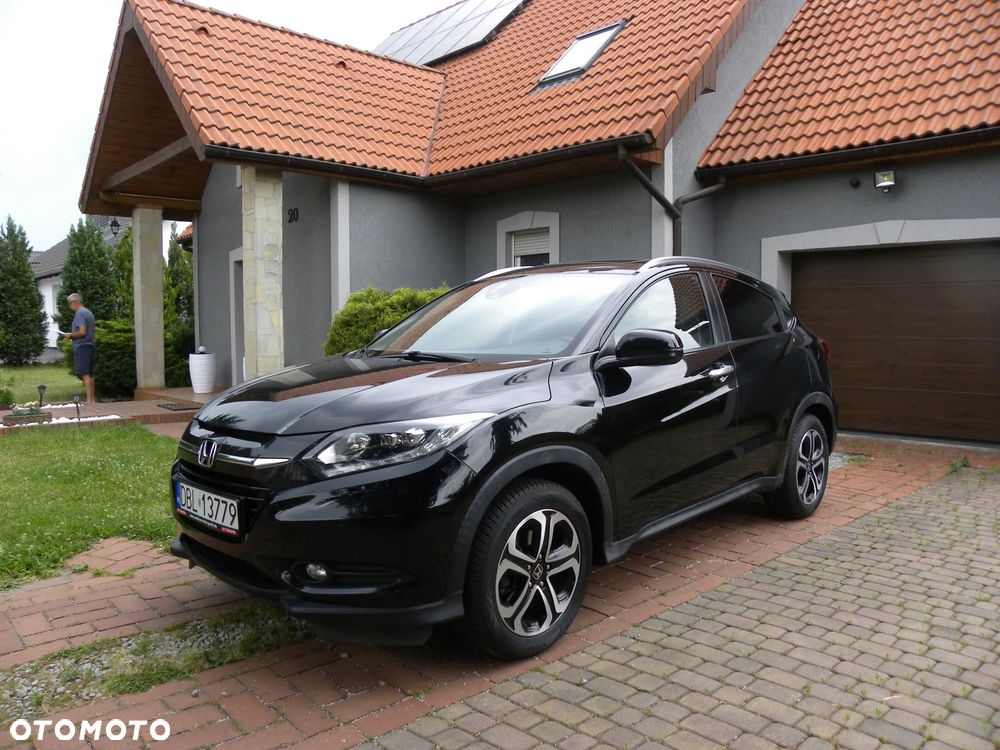 Honda HR-V 1.5 i-VTEC CVT Executive - 1
