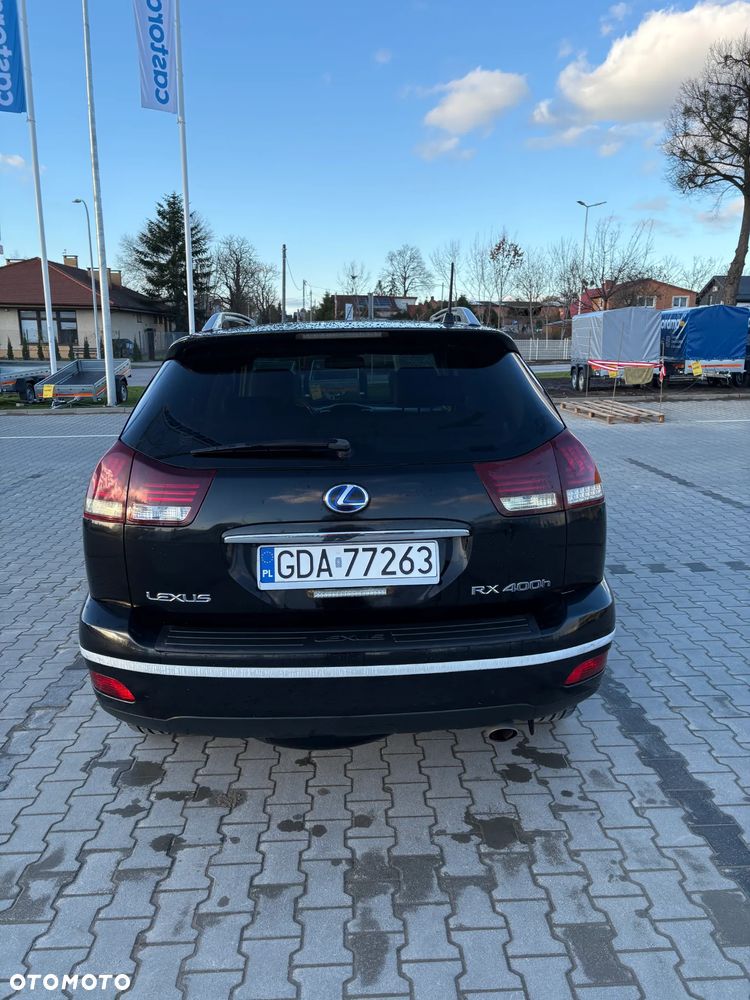 Lexus RX 400h Prestige - 4