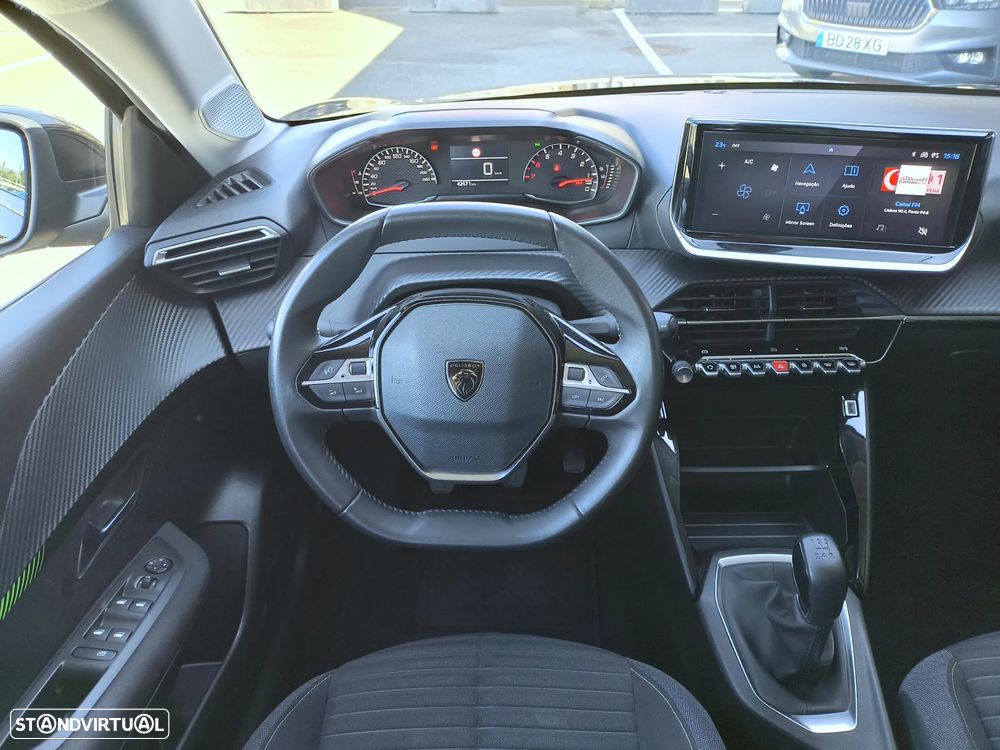 Peugeot 208 1.2 PureTech Active - 6