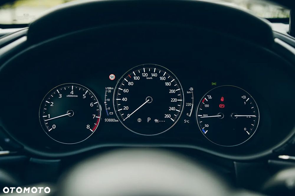 Mazda CX-30 2.0 mHEV Exclusive-Line 2WD - 24