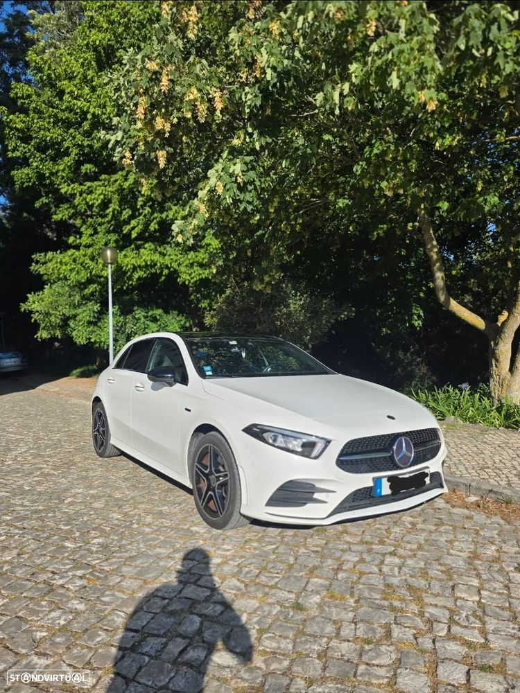 Mercedes-Benz A 250 e AMG Line - 7