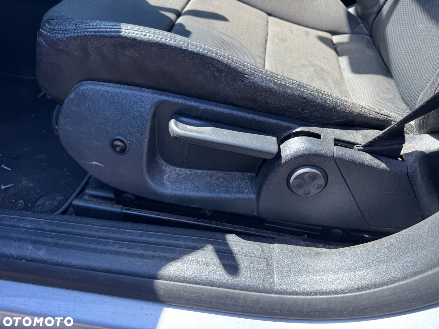AUDI A6 C6 KOMBI FOTELE BOCZKI S-LINE - 9