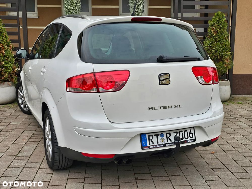 Seat Altea XL 1.4 TSI Style - 32