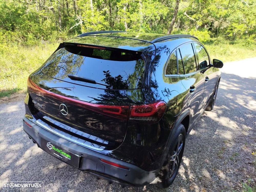 Mercedes-Benz EQA 250 AMG Line - 14
