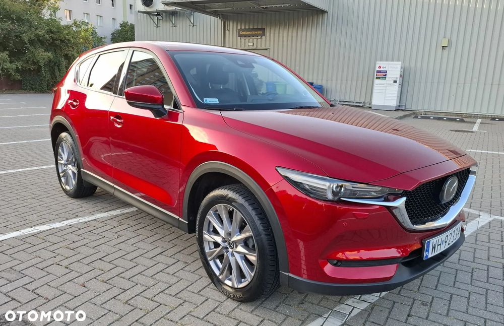 Mazda CX-5 2.5 Skypassion AWD - 1