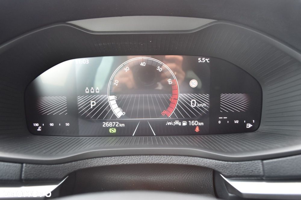 Skoda Karoq 1.5 TSI ACT Selection DSG - 13