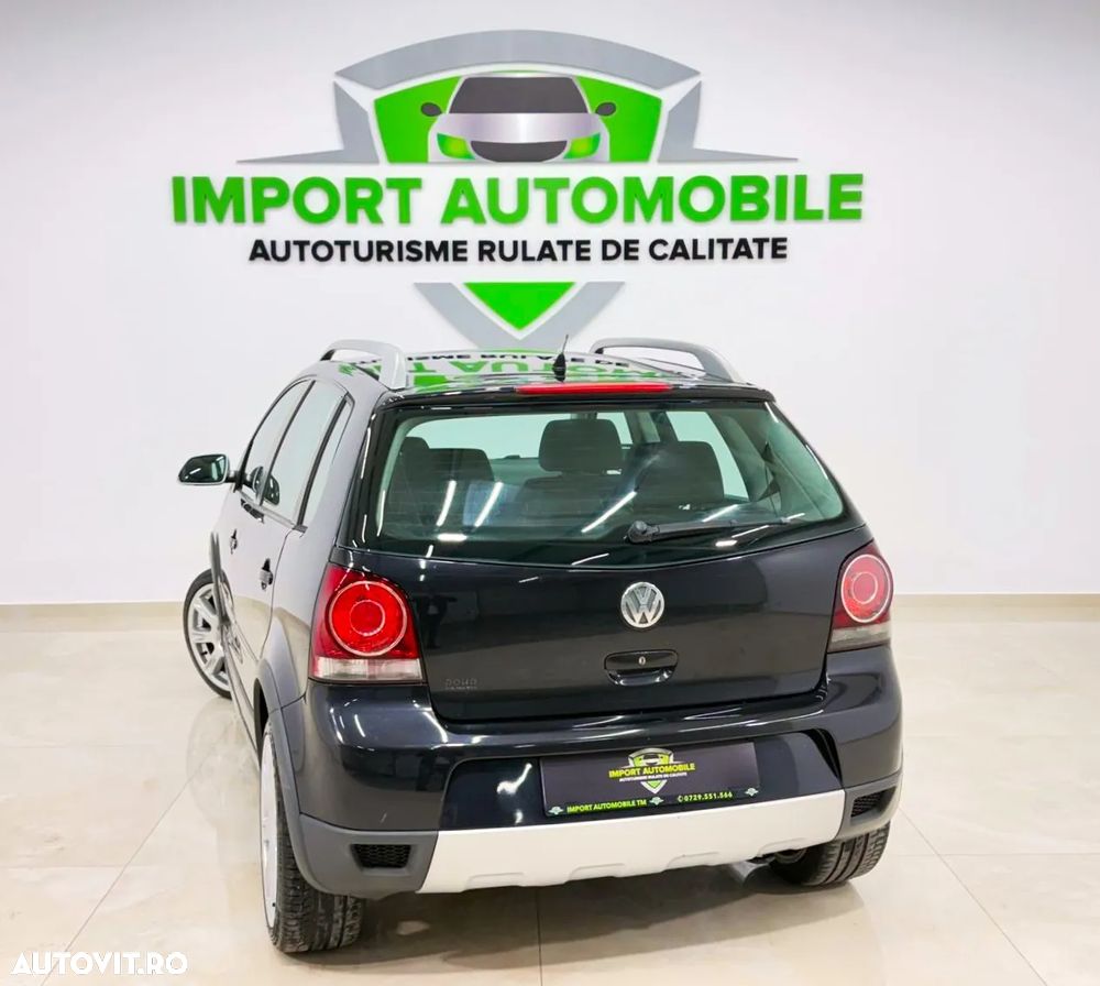 Volkswagen Polo 1.4 CrossPolo - 14