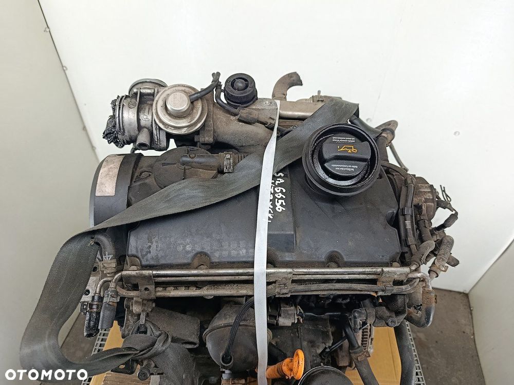 SILNIK AUDI A3 8L AXR 1.9 TDI - 5