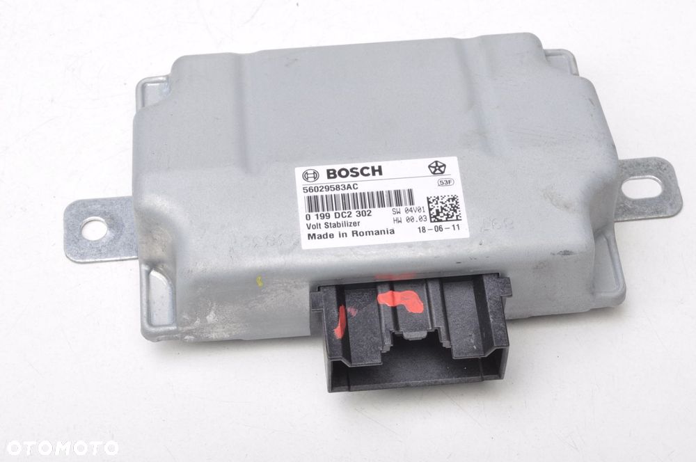 MASERATI GHIBLI III 3.0 D MODUŁ STABILIZACJI NAPIĘCIA 56029583AC - 1