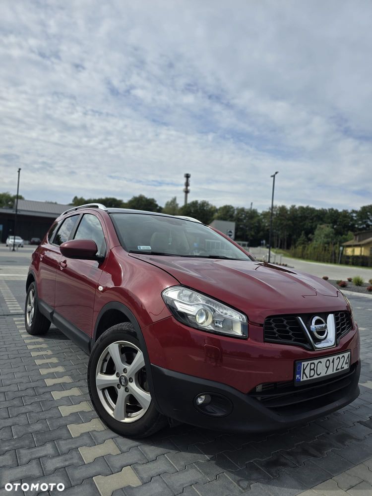 Nissan Qashqai+2 2.0 dCi 4x4 Tekna - 10