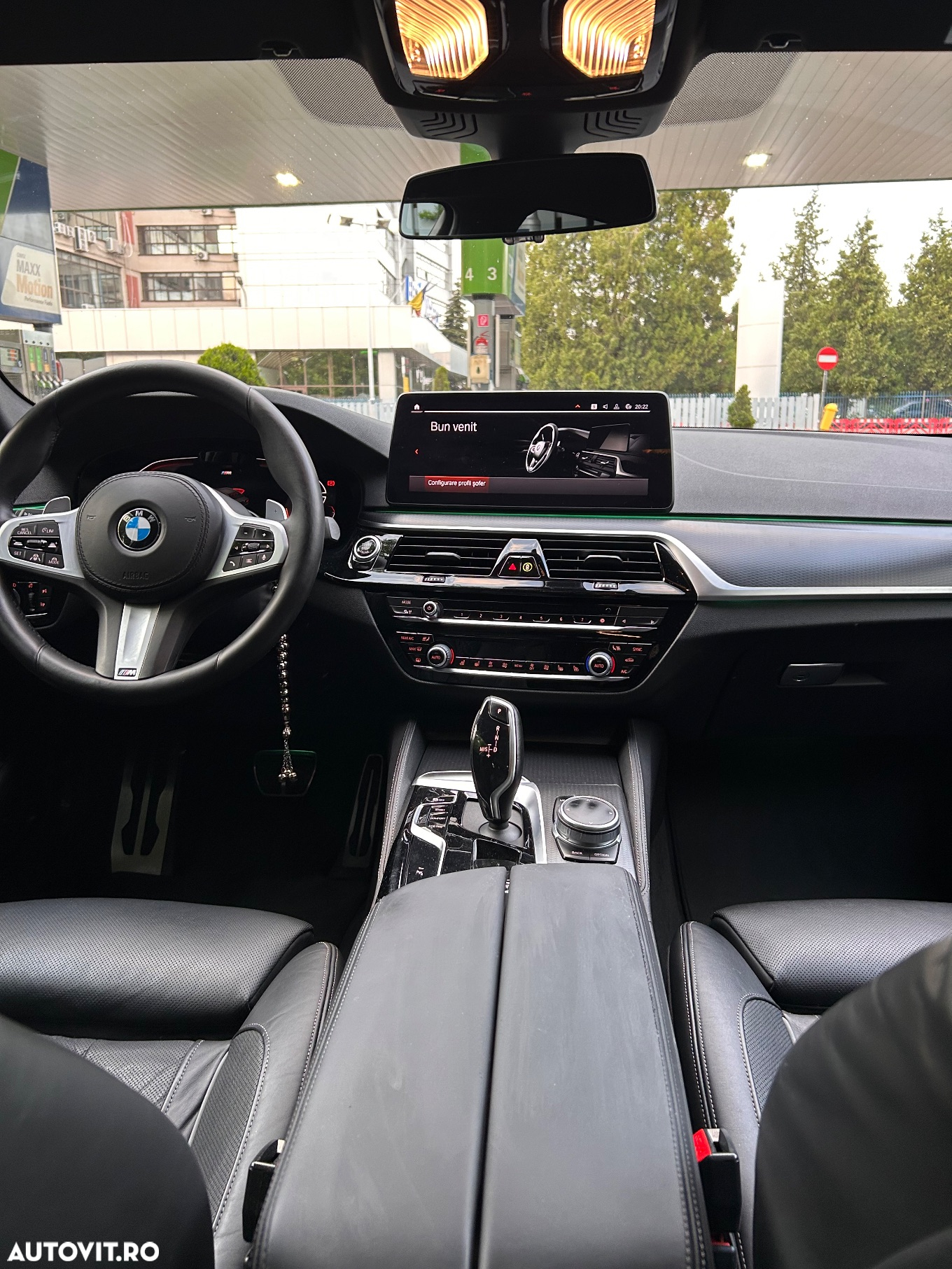 BMW Seria 5 530d xDrive AT MHEV - 20