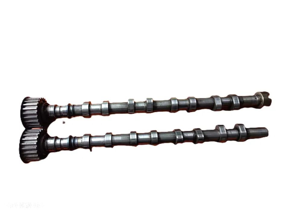 WAŁEK ROZRZĄDU 2,5 DCI G9U Wydechowy Gwarancja - 1