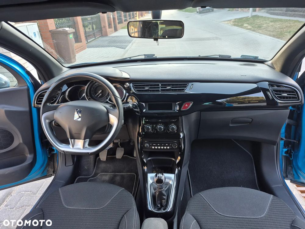 Citroën DS3 e-HDi 90 FAP Opera Blue - 7