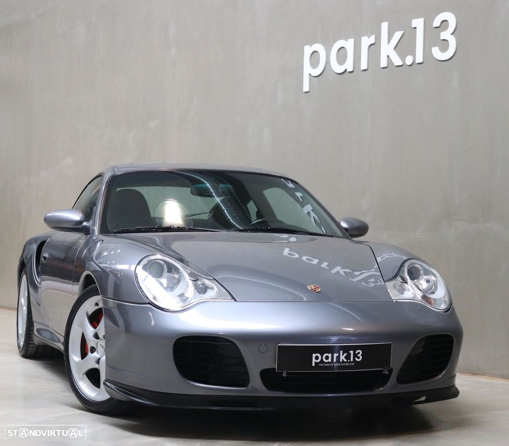 Porsche 911 (996) - 1