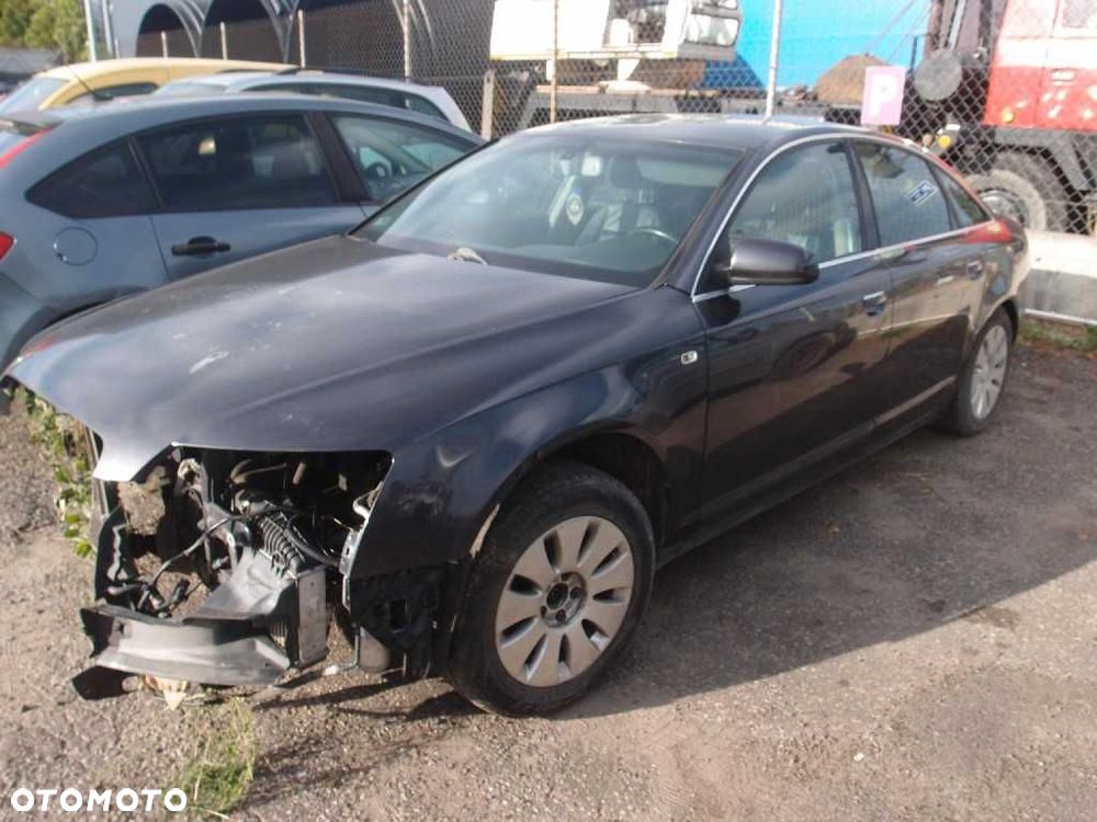 Audi a6 C6 / 2.0D 140km / 2005r. / na części - 2