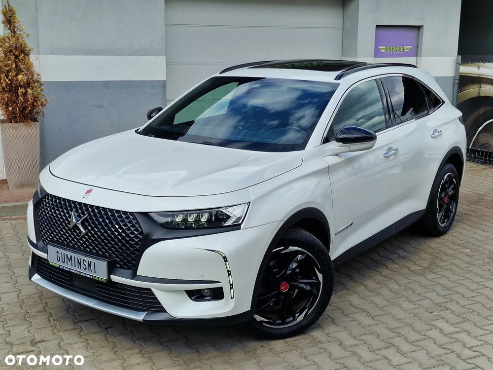 DS Automobiles DS 7 Crossback 1.6 PureTech Performance Line + - 2