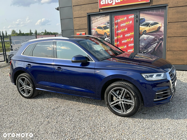 Audi Q5 2.0 TDI Quattro S tronic