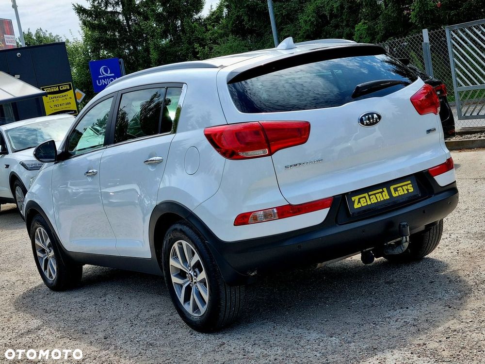 Kia Sportage 1.6 GDI L 2WD - 7