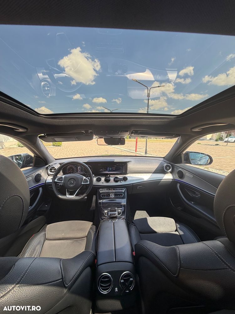 Mercedes-Benz E 220 d Aut. - 9