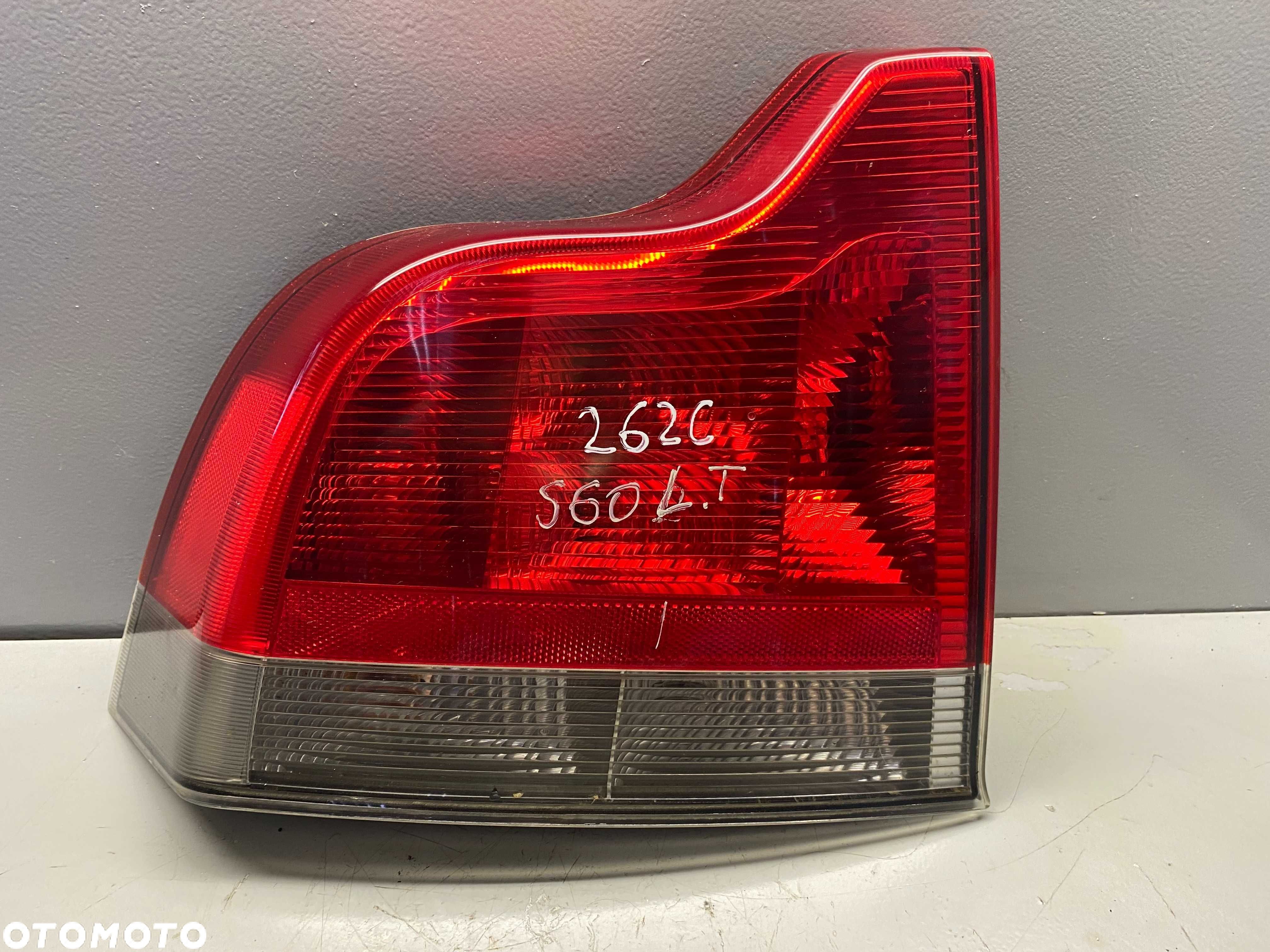 262C Lampa LT Volvo S60 I - 1