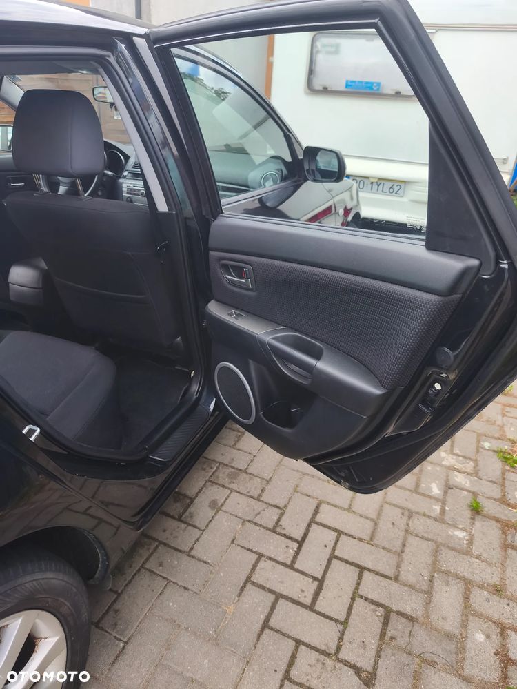 Mazda 3 1.6 CD Comfort - 13