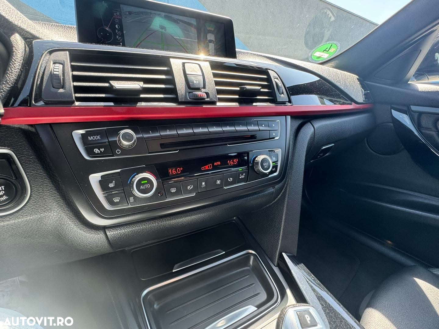 BMW Seria 3 320d Sport-Aut. Sport Line - 14