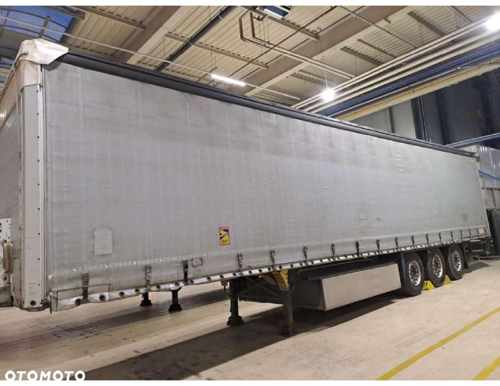 Schmitz Cargobull SCS24/L Lifting Axle - 4